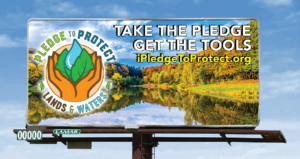 billboard image_protect lands waters